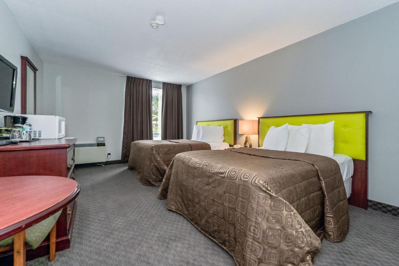 King Hotel Palmerston Esterno foto