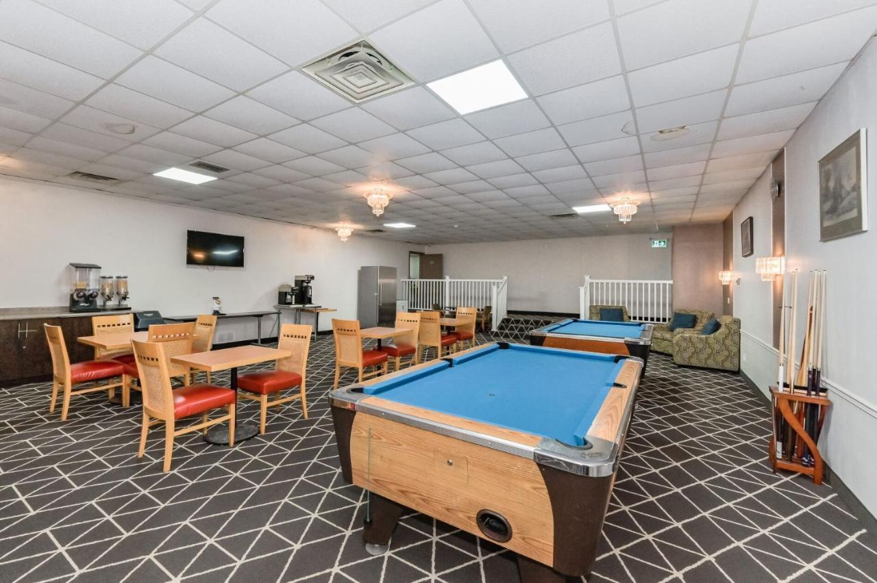 King Hotel Palmerston Esterno foto