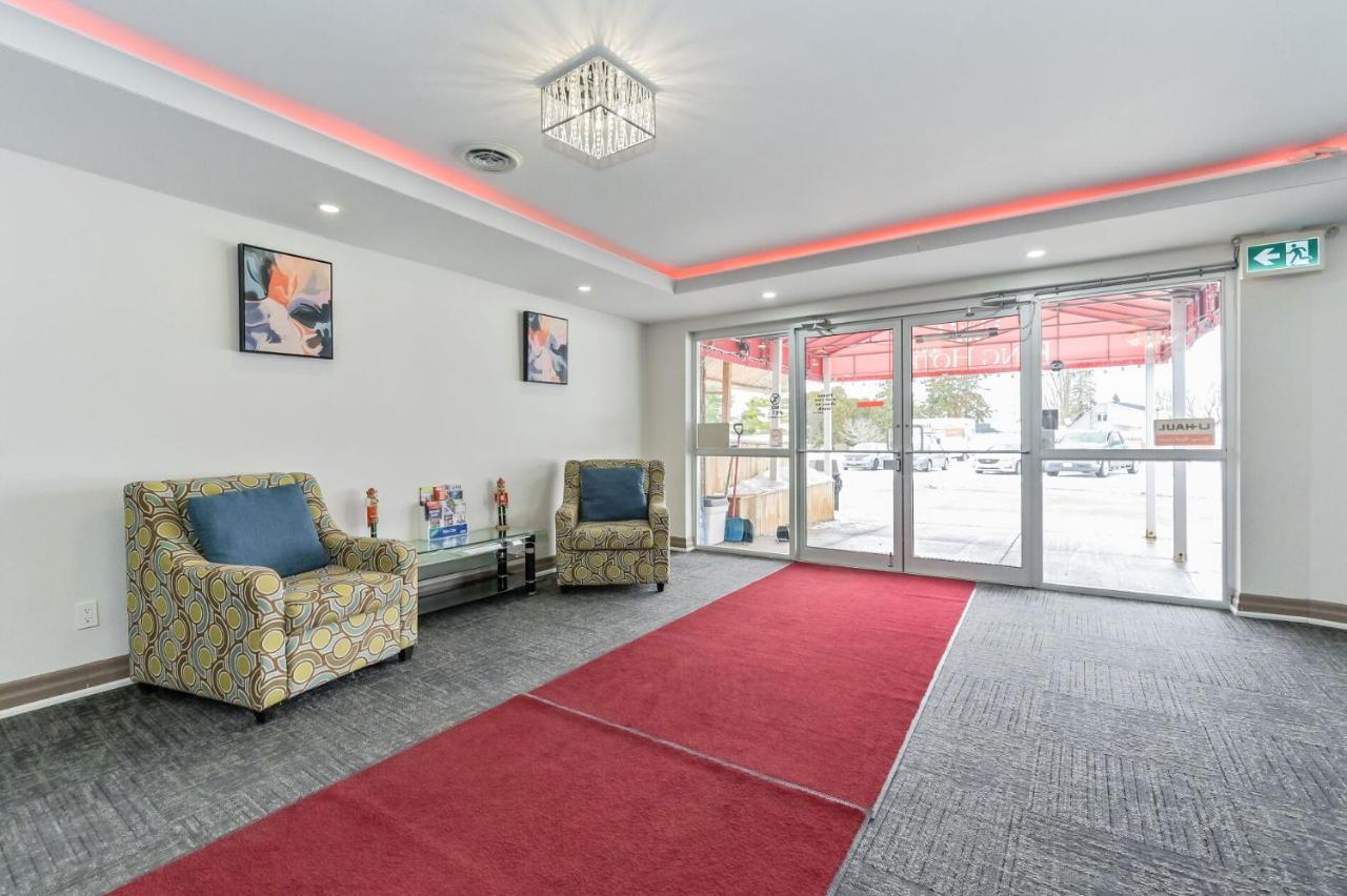 King Hotel Palmerston Esterno foto