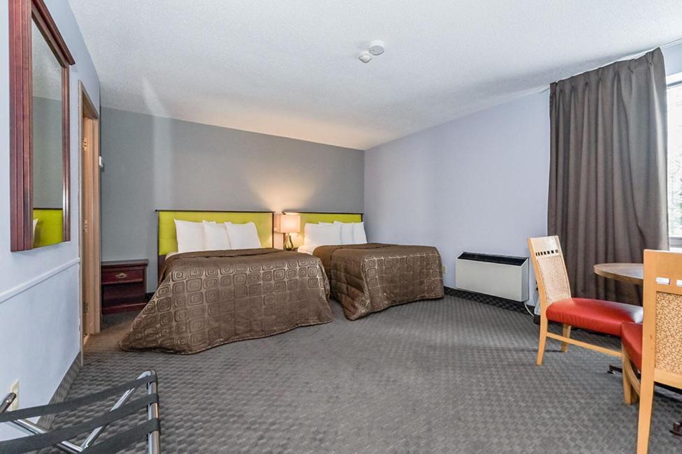 King Hotel Palmerston Esterno foto