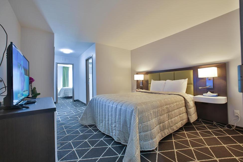 King Hotel Palmerston Esterno foto