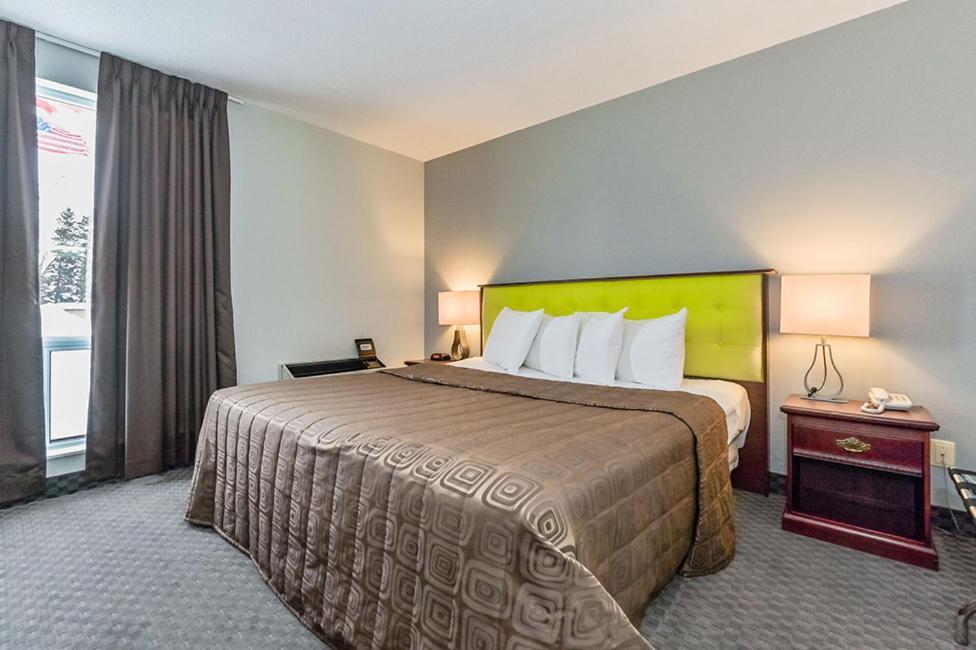 King Hotel Palmerston Esterno foto