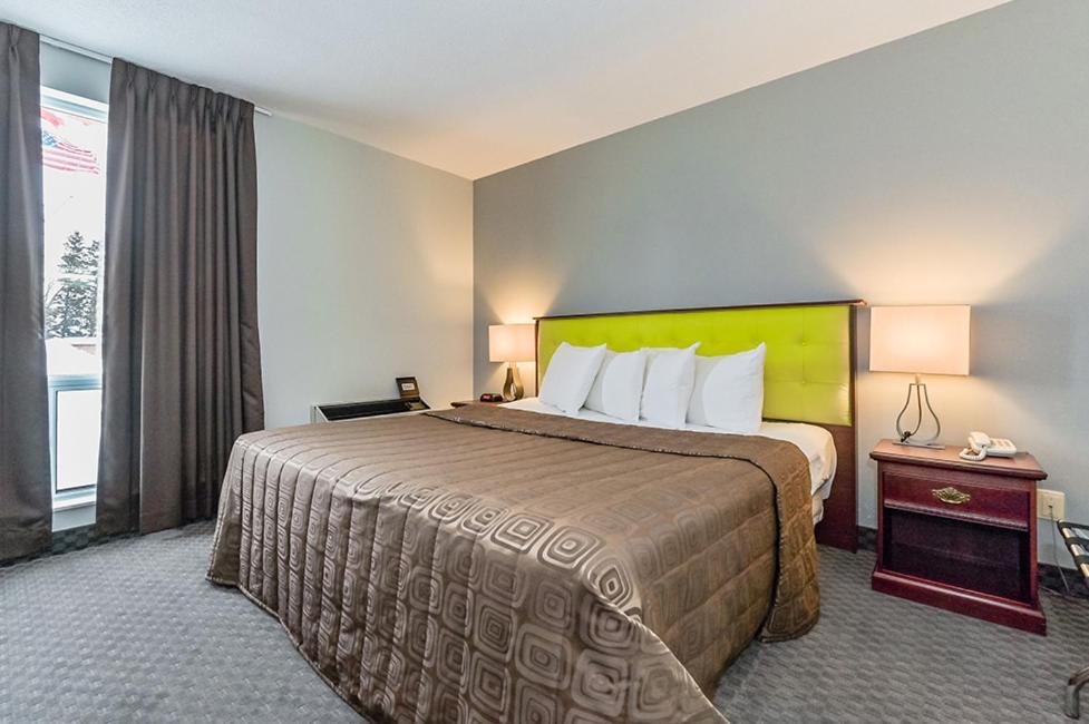 King Hotel Palmerston Esterno foto