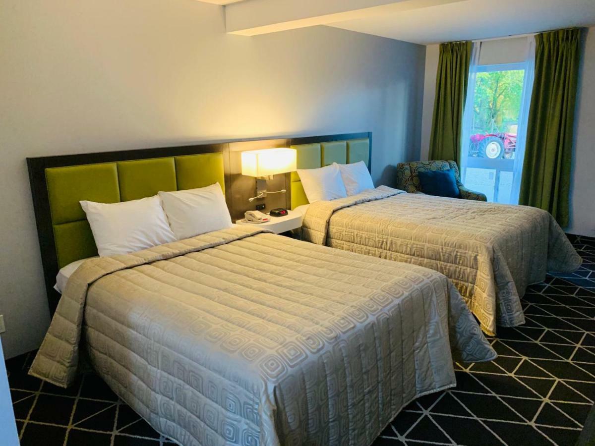 King Hotel Palmerston Esterno foto