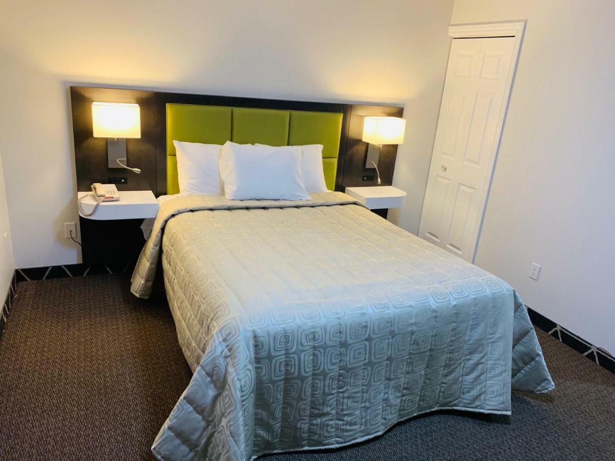 King Hotel Palmerston Esterno foto