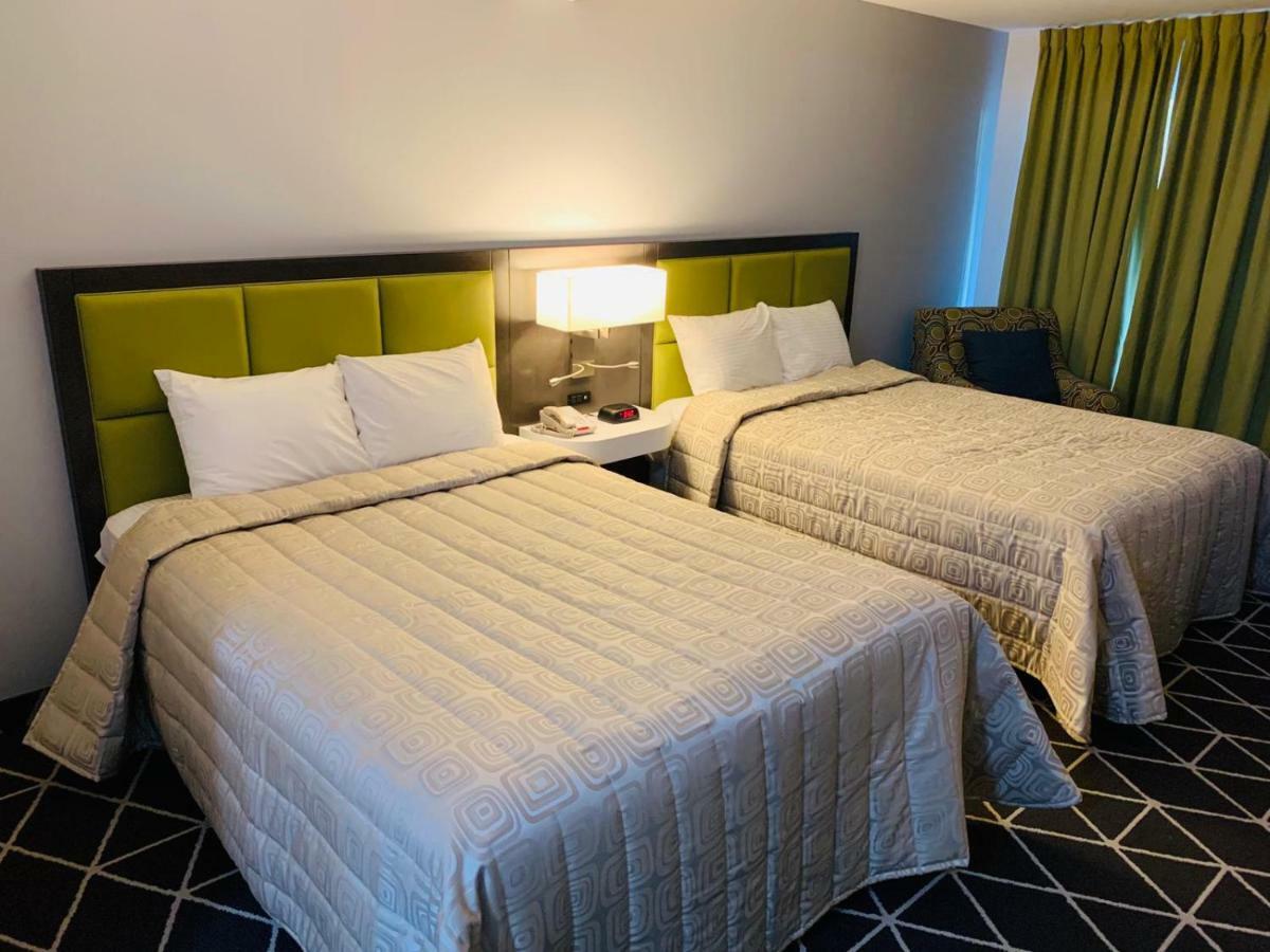 King Hotel Palmerston Esterno foto