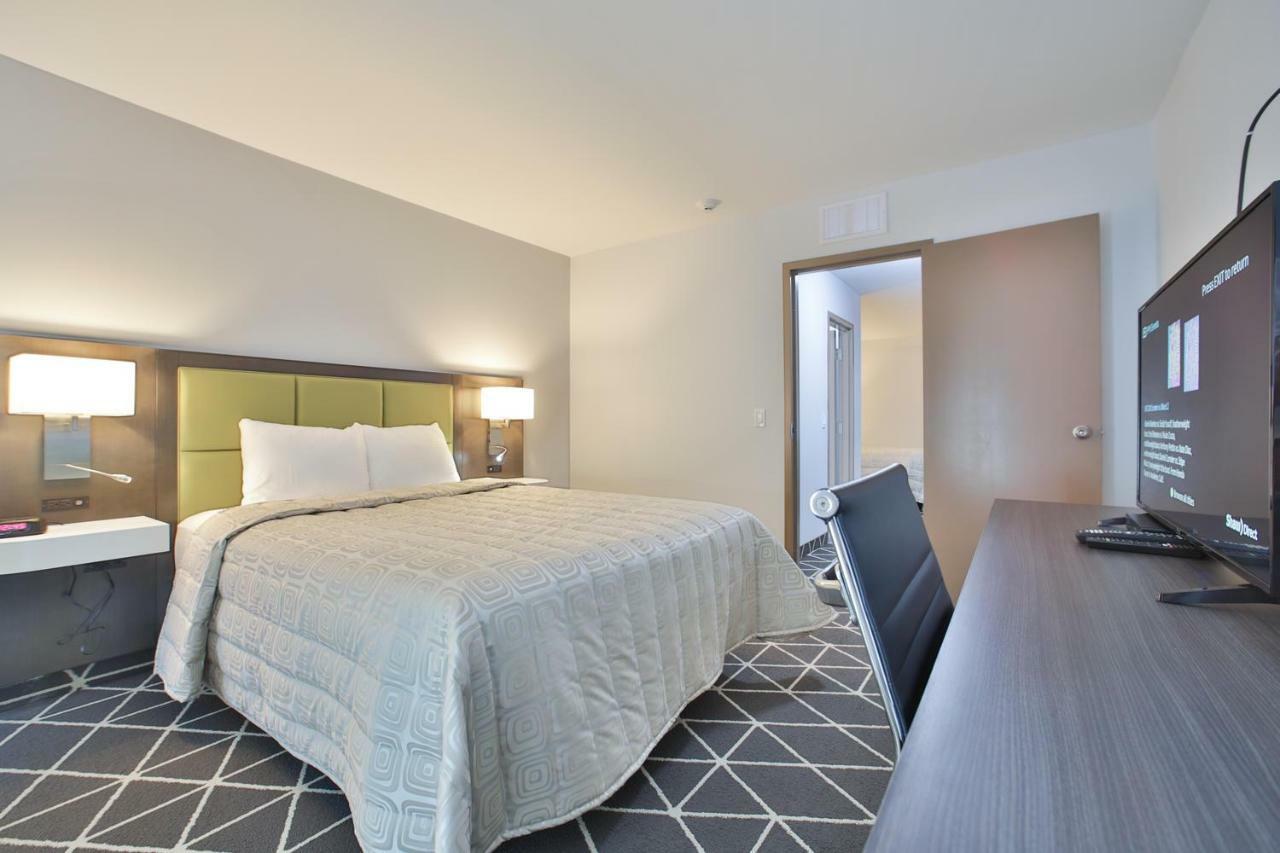King Hotel Palmerston Esterno foto
