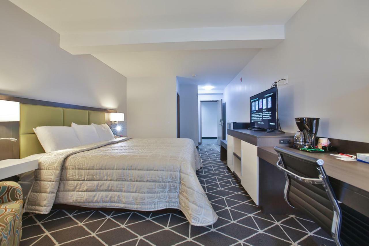 King Hotel Palmerston Esterno foto