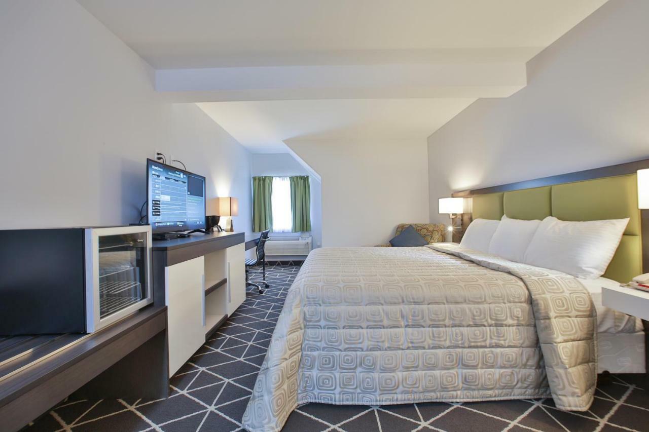 King Hotel Palmerston Esterno foto