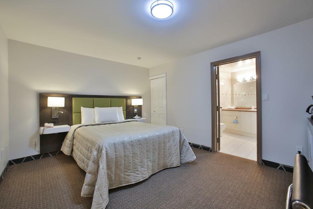 King Hotel Palmerston Esterno foto