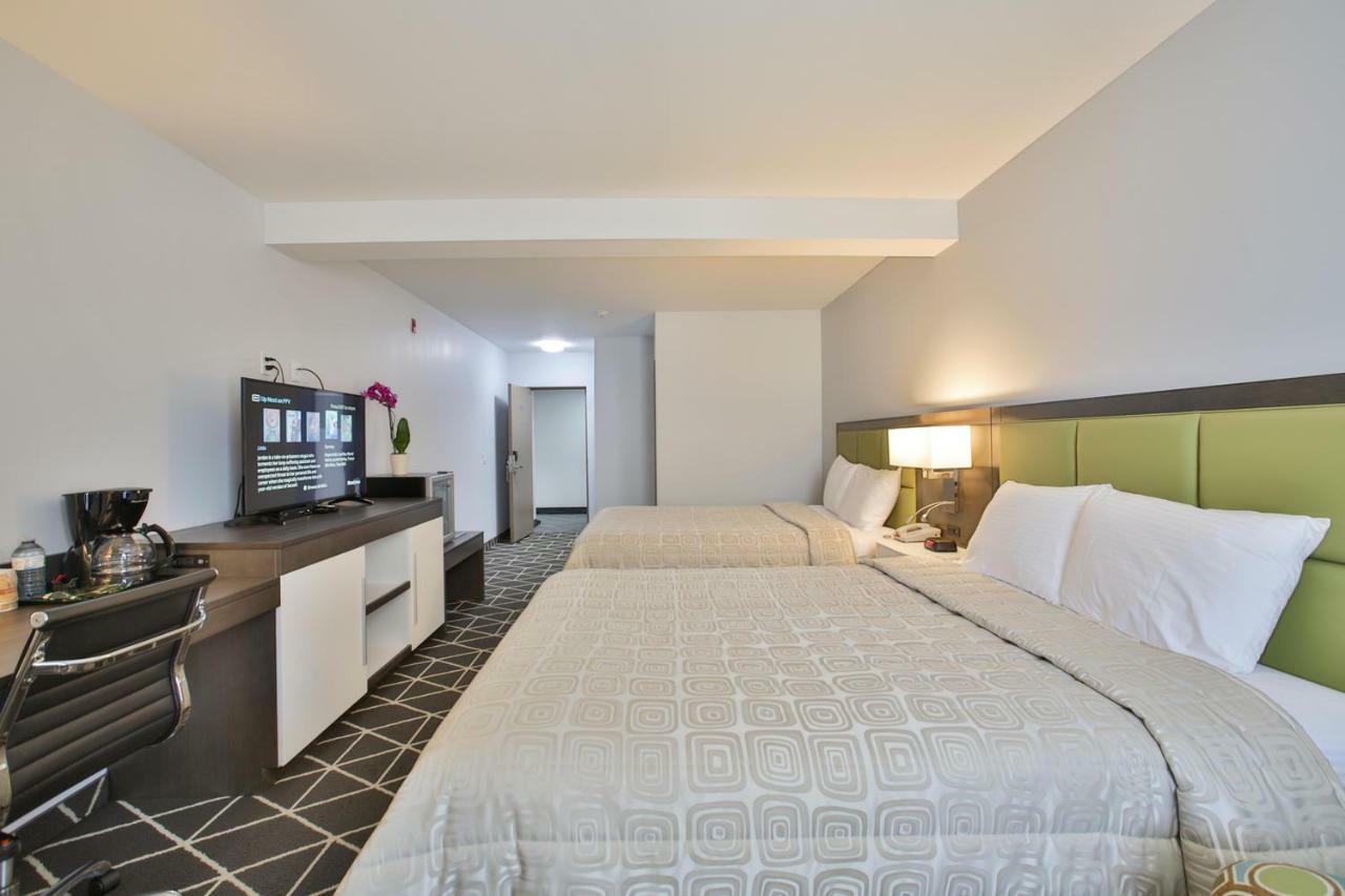 King Hotel Palmerston Esterno foto