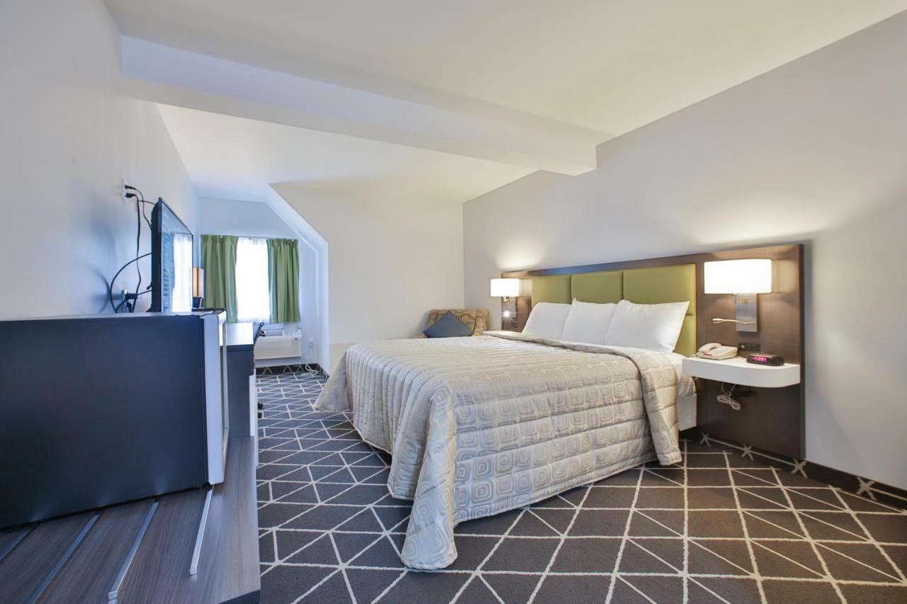King Hotel Palmerston Esterno foto
