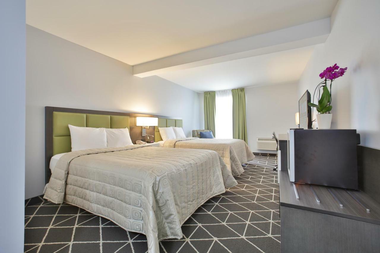 King Hotel Palmerston Esterno foto