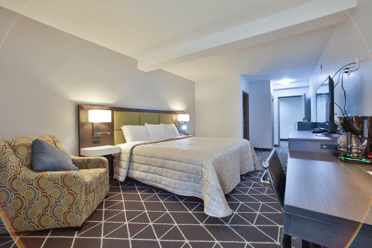 King Hotel Palmerston Esterno foto