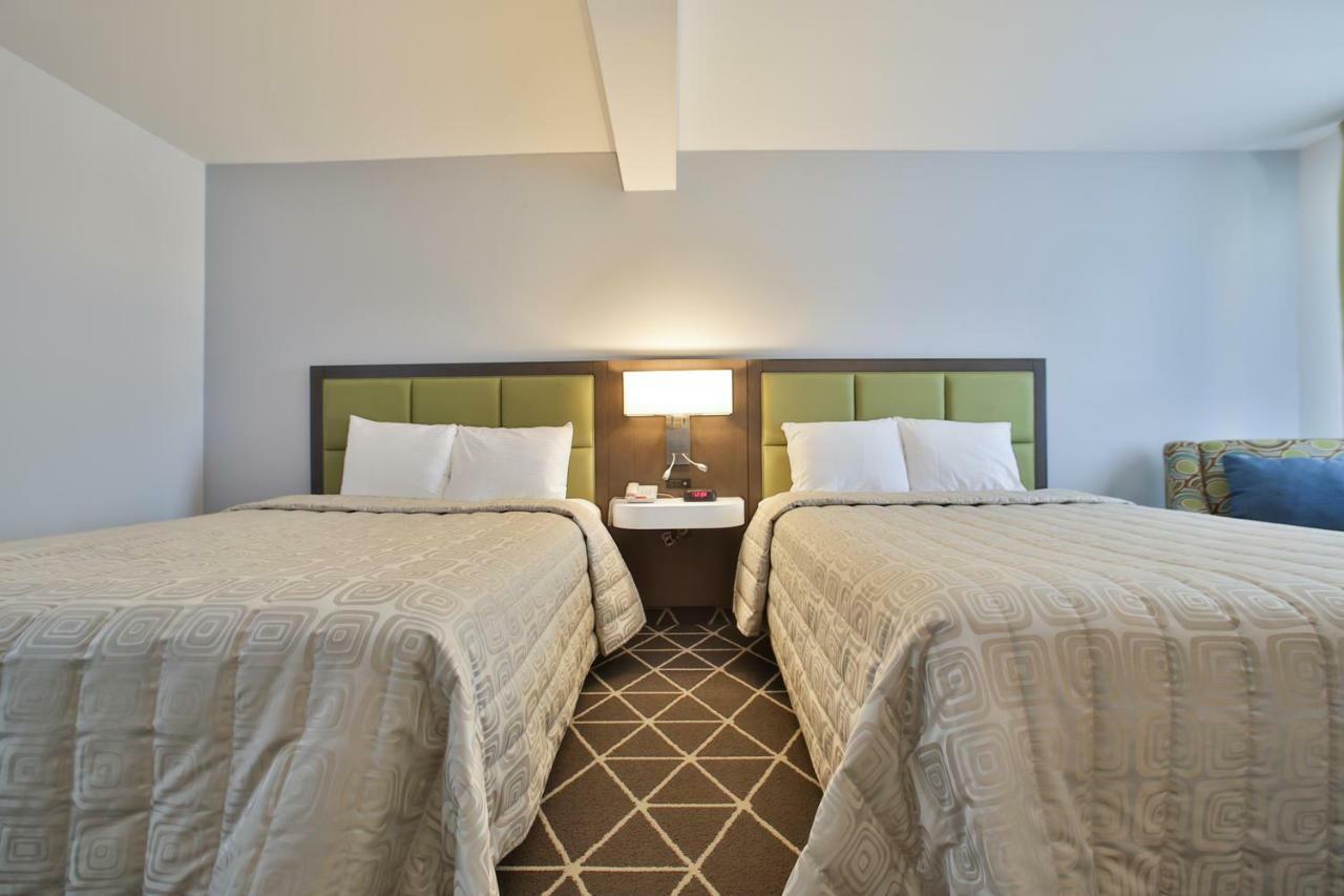 King Hotel Palmerston Esterno foto